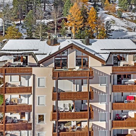 Appartamento Abitaziun Sülla Spuonda - Champfèr Esterno foto