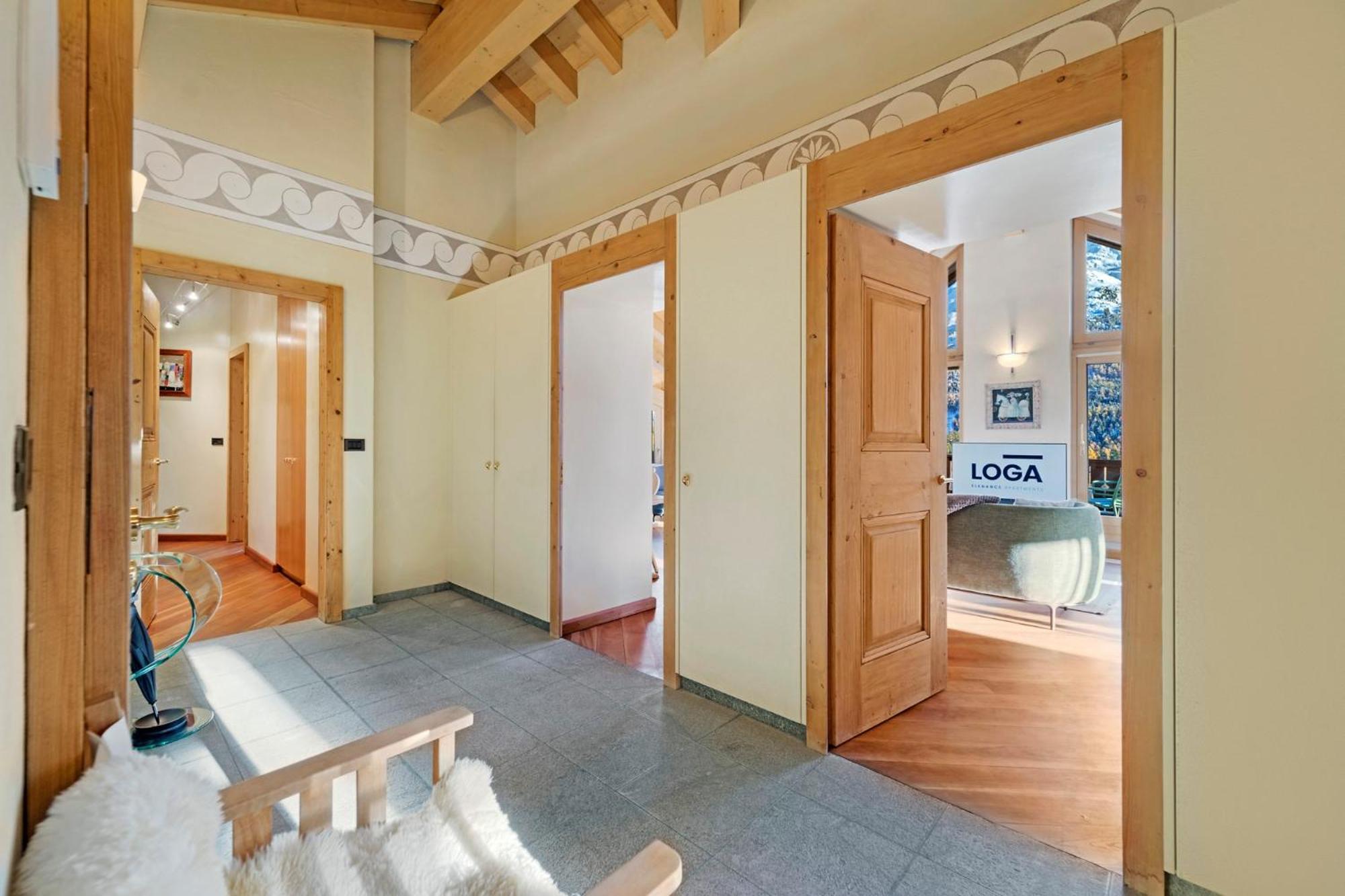 Appartamento Abitaziun Sülla Spuonda - Champfèr Esterno foto