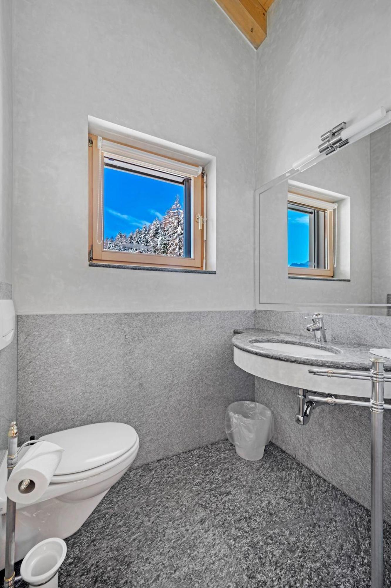 Appartamento Abitaziun Sülla Spuonda - Champfèr Esterno foto